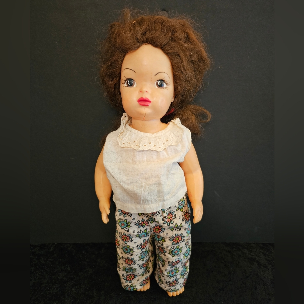 Vintage Terri Lee Doll